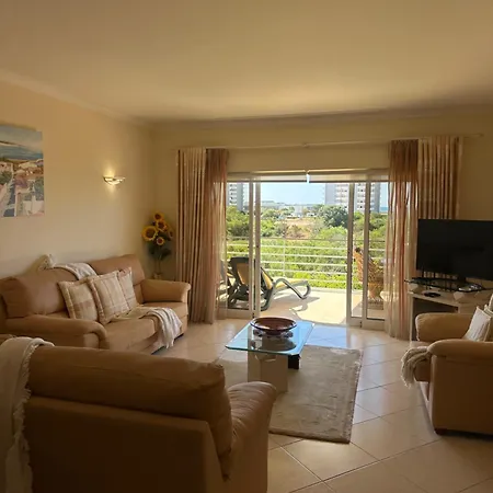 Sea View At Da - 2 Bedroom 2 Bathroom Apartamento Alvor